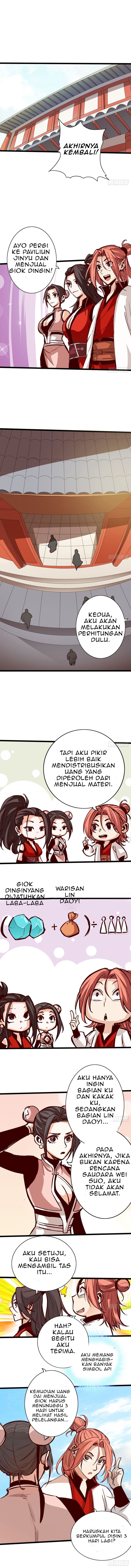 Road to Heaven Chapter 13 Gambar 5