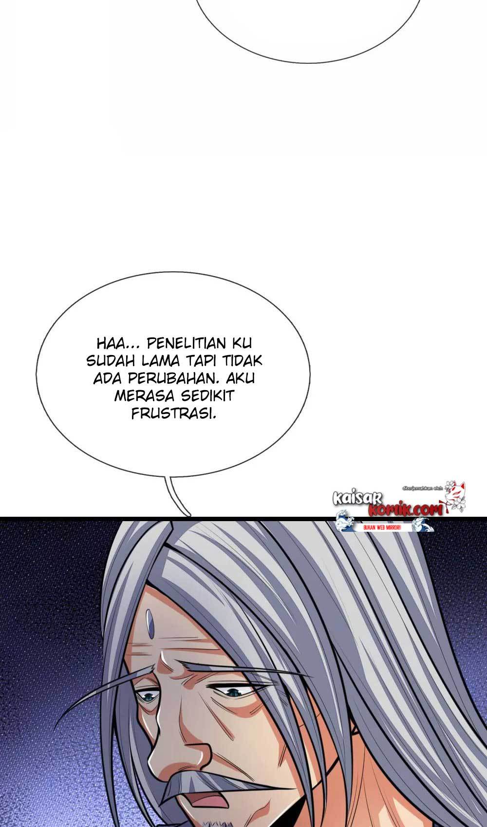 Shenwu Tianzun Chapter 195 Gambar 18