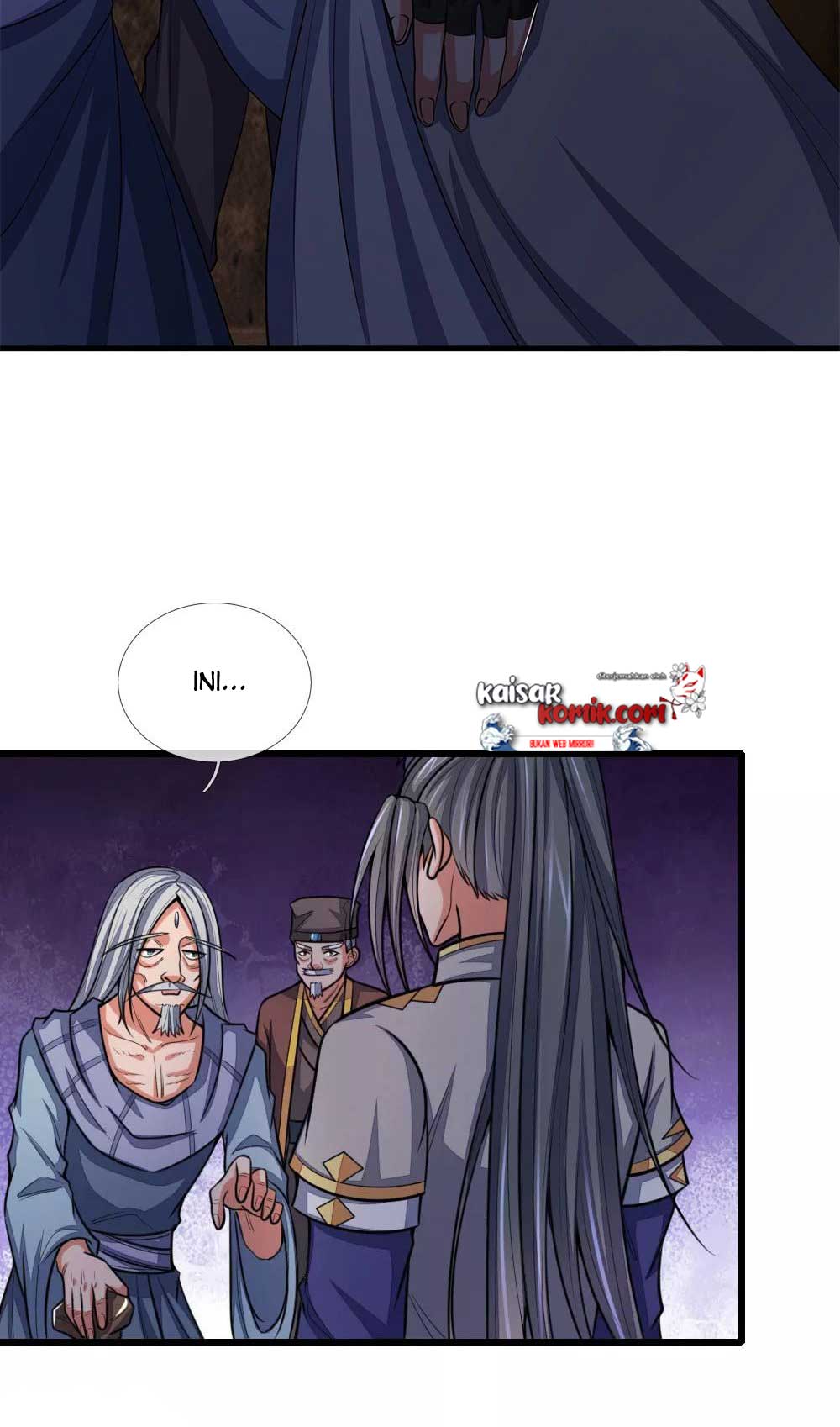 Shenwu Tianzun Chapter 195 Gambar 3