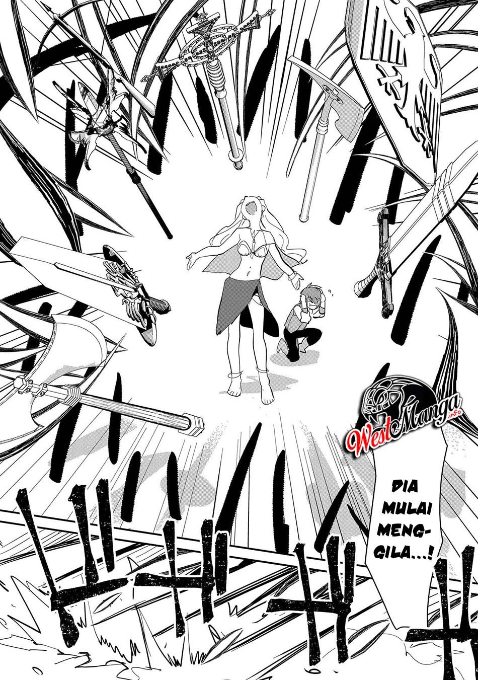 Sokushi Cheat ga Saikyou Sugite, Isekai no Yatsura ga Marude Aite ni Naranai n desu ga Chapter 26 Gambar 19