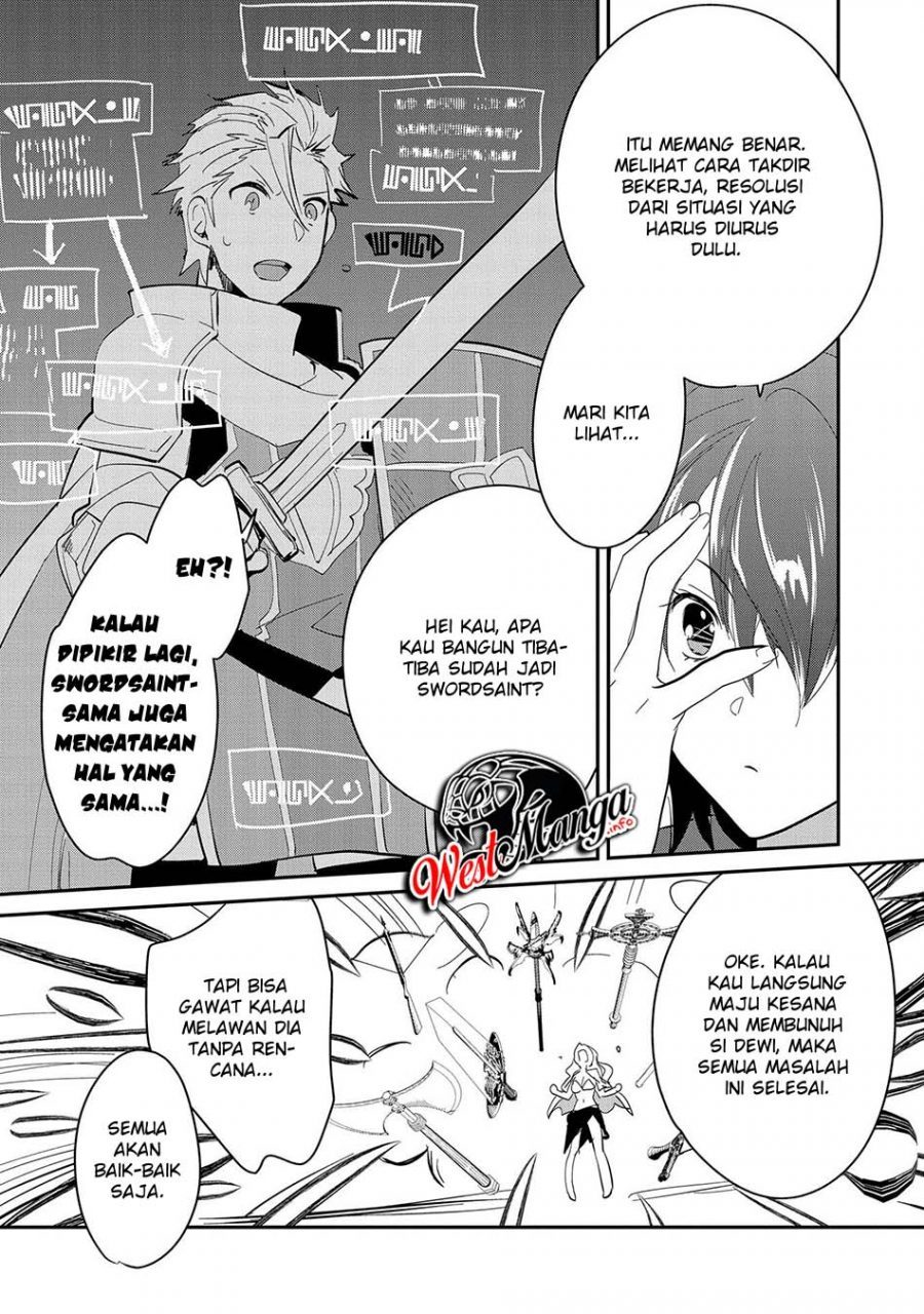 Sokushi Cheat ga Saikyou Sugite, Isekai no Yatsura ga Marude Aite ni Naranai n desu ga Chapter 26 Gambar 22