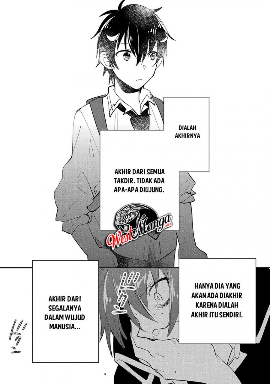 Sokushi Cheat ga Saikyou Sugite, Isekai no Yatsura ga Marude Aite ni Naranai n desu ga Chapter 26 Gambar 30