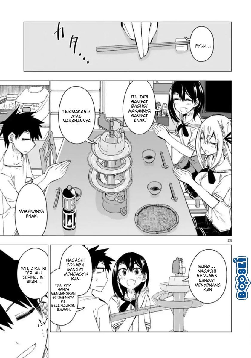 Bandai Kaname wa Asobitai Chapter 9 Gambar 25