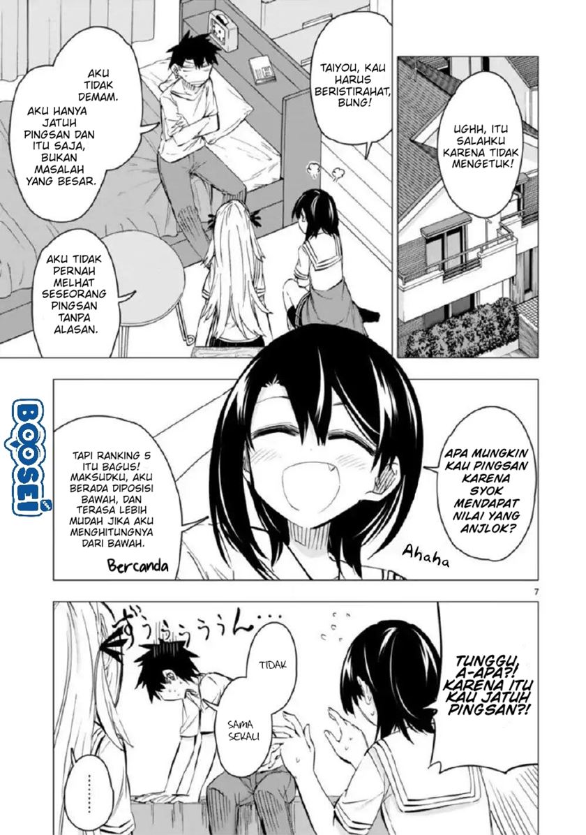 Bandai Kaname wa Asobitai Chapter 9 Gambar 9