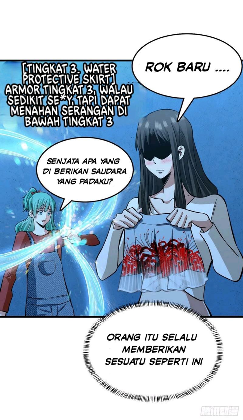 Baca Manhua Return To Beginning Of The Apocalypse Chapter 69 Gambar 2