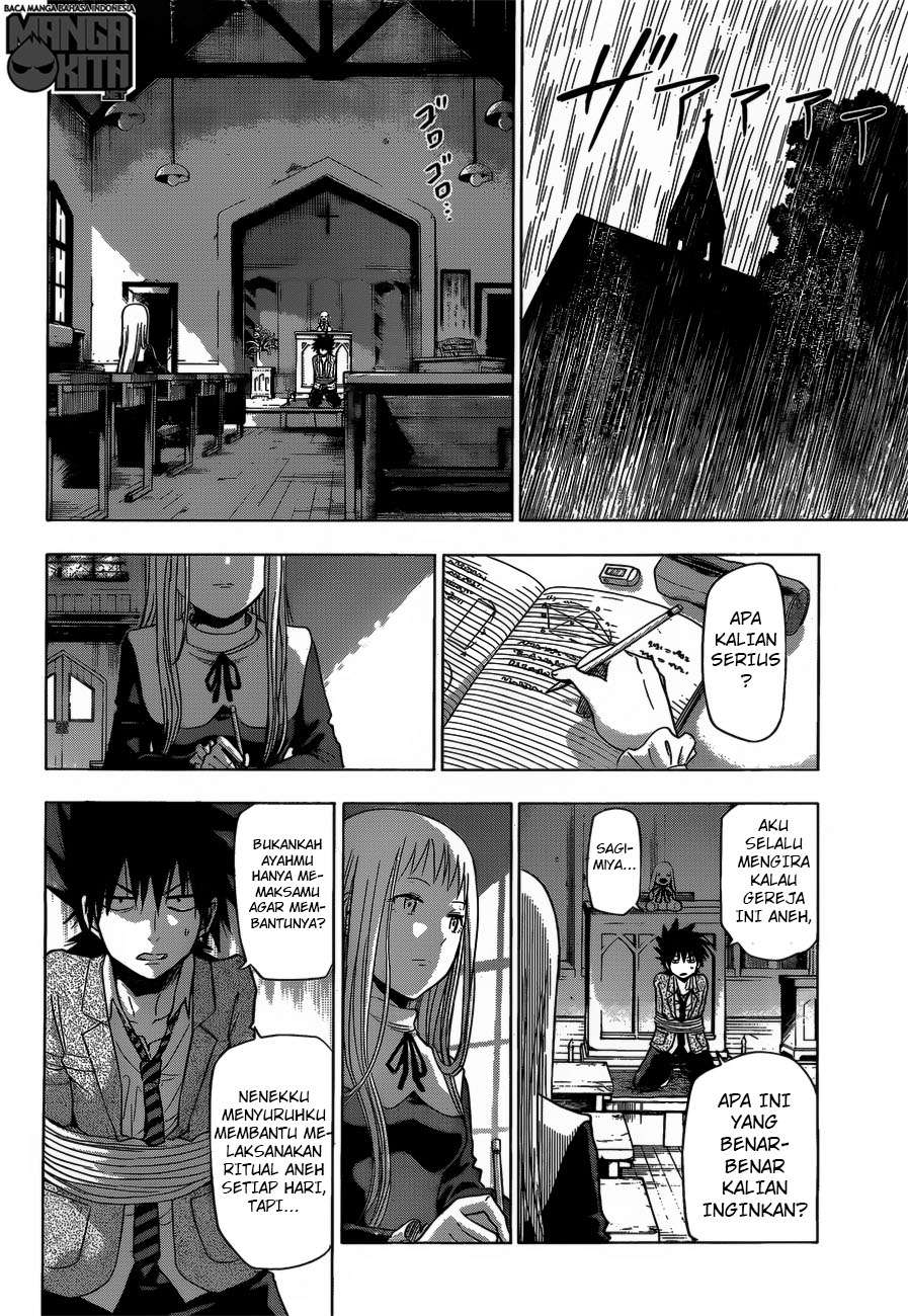 Harapeko no Marie Chapter 1 Gambar 40