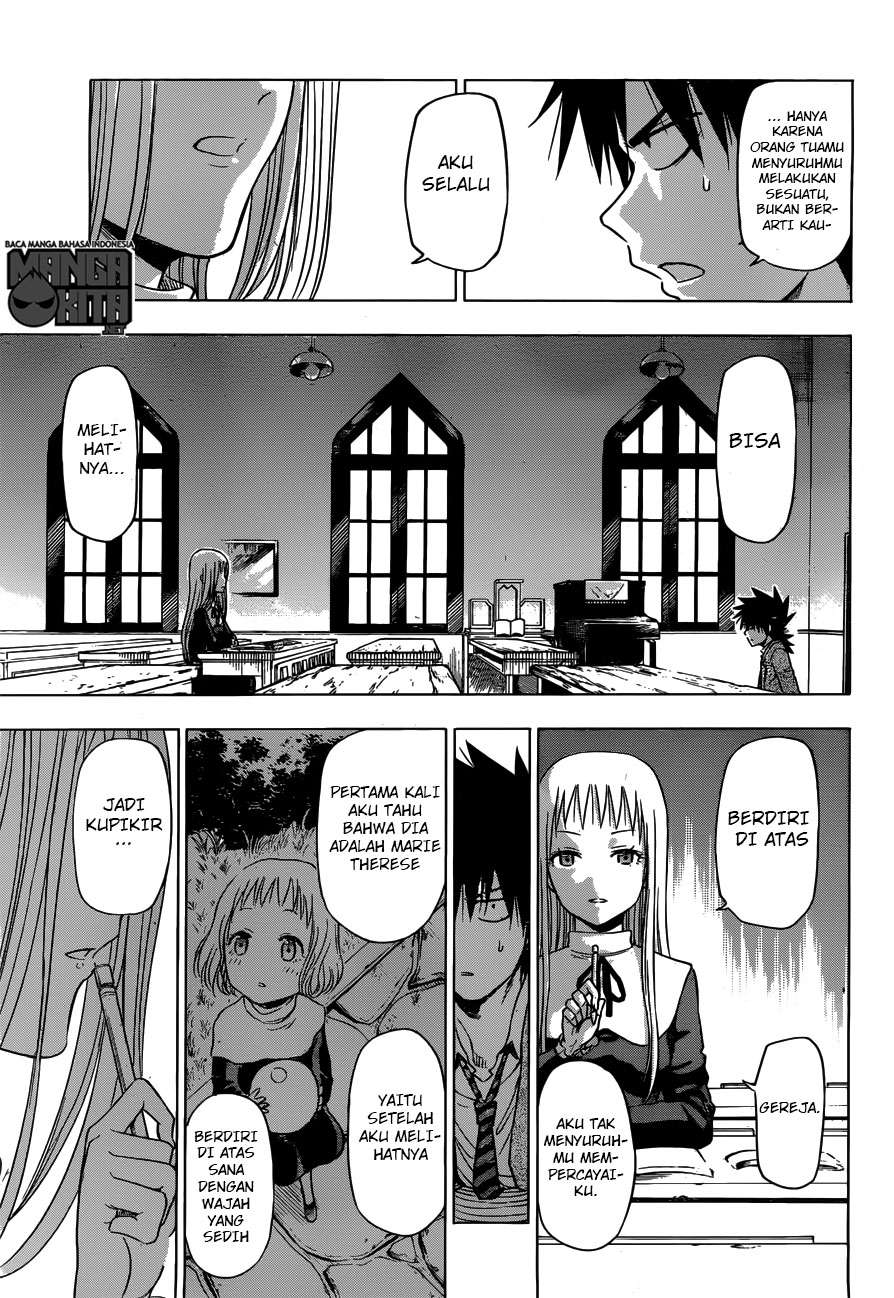 Harapeko no Marie Chapter 1 Gambar 41