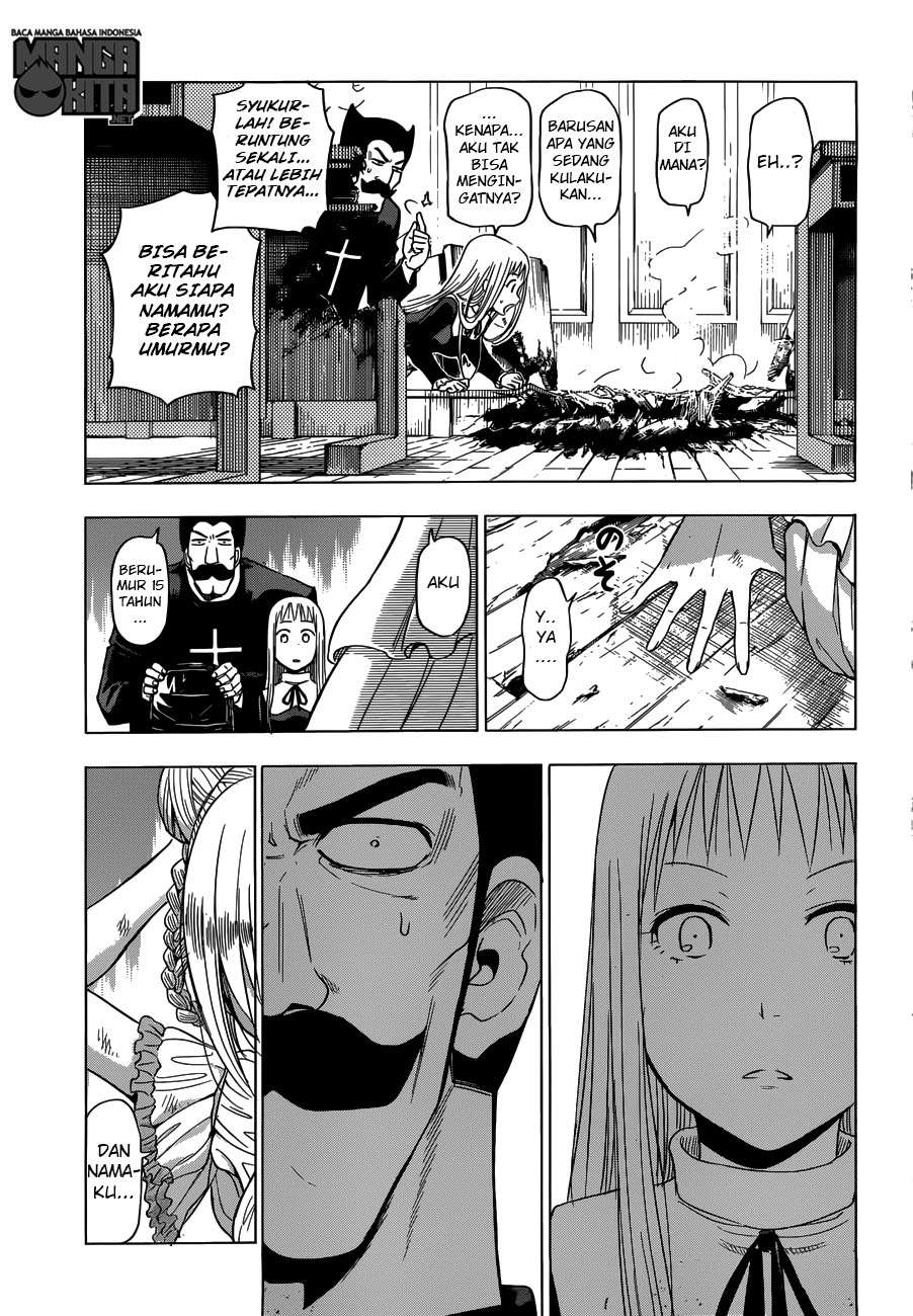 Harapeko no Marie Chapter 1 Gambar 50