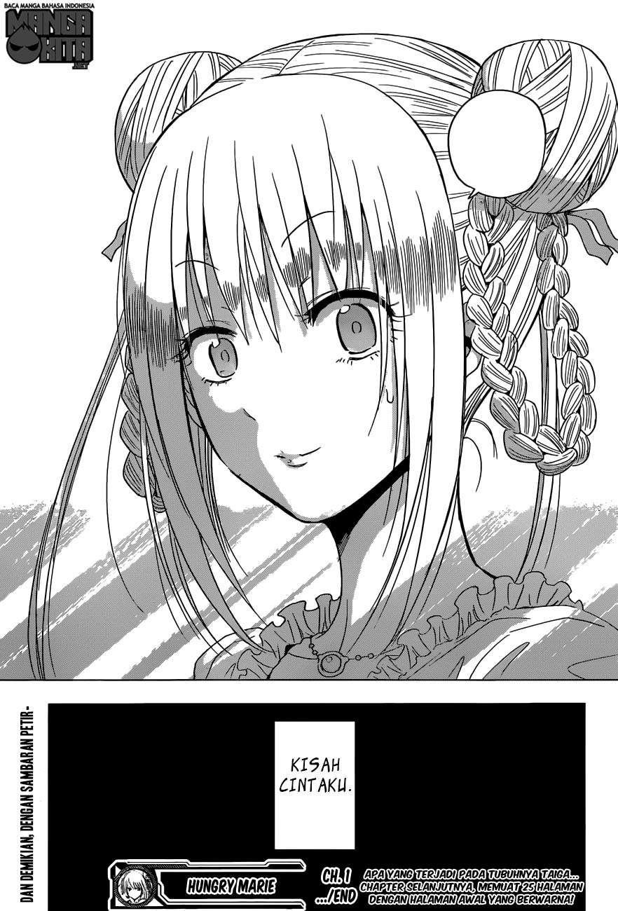 Harapeko no Marie Chapter 1 Gambar 53