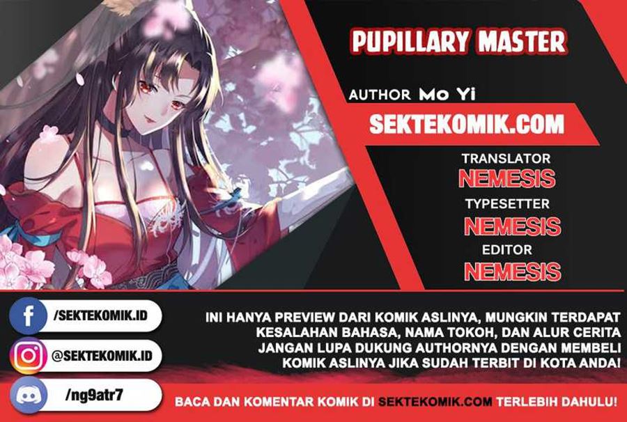 Baca Komik Pupillary Master Chapter 100 Gambar 1