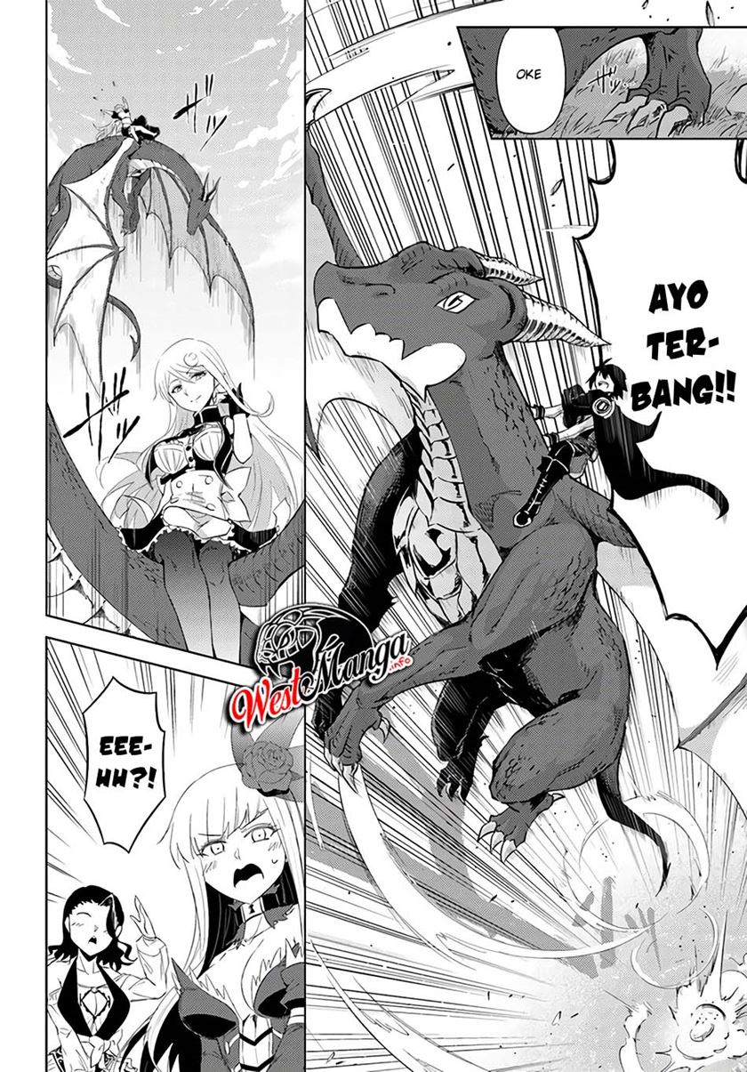 Tono no Kanri o Shite Miyou Chapter 32 Gambar 14