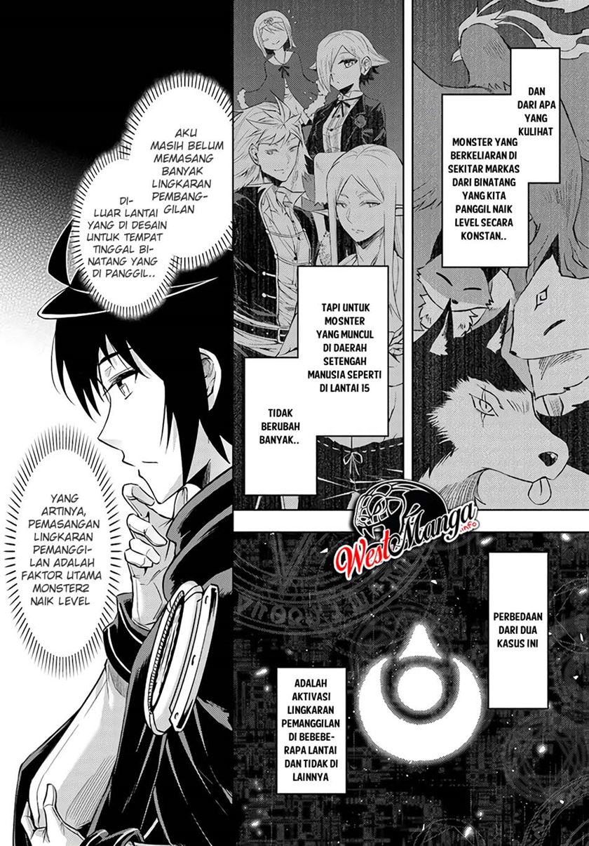 Tono no Kanri o Shite Miyou Chapter 32 Gambar 30