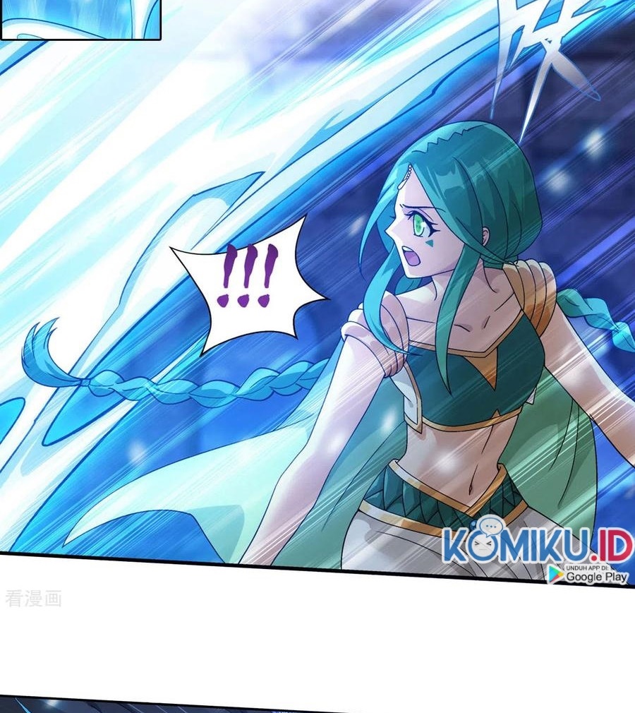 Battle Through the Heavens Chapter 319 Gambar 14