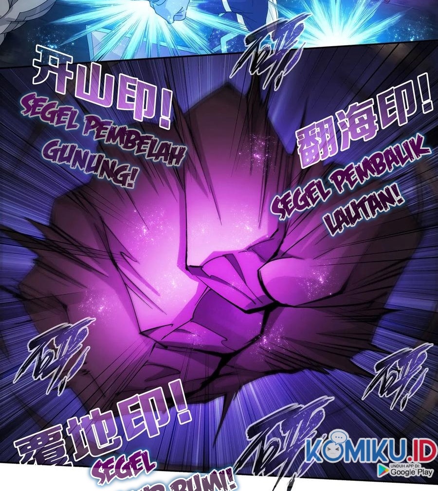 Battle Through the Heavens Chapter 319 Gambar 24