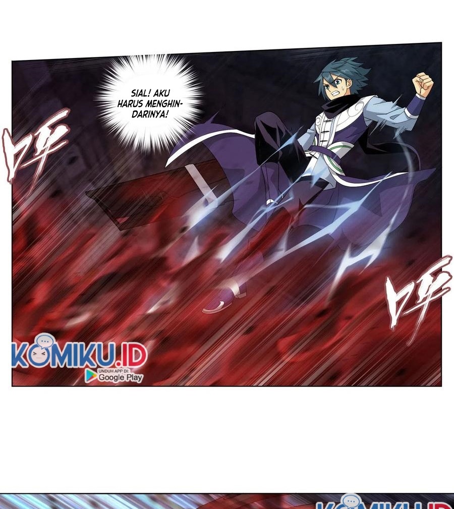 Battle Through the Heavens Chapter 319 Gambar 29