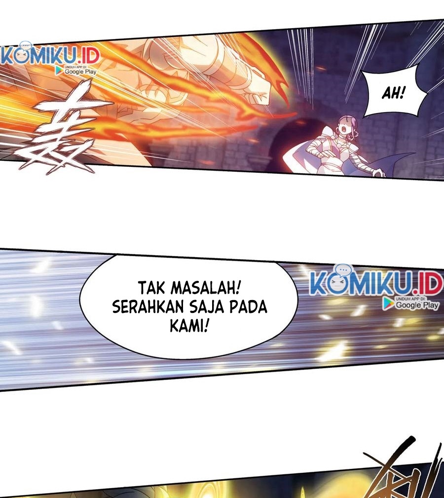 Battle Through the Heavens Chapter 319 Gambar 46