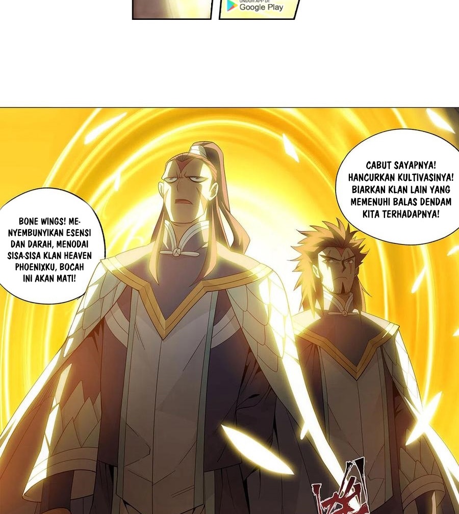 Battle Through the Heavens Chapter 319 Gambar 49