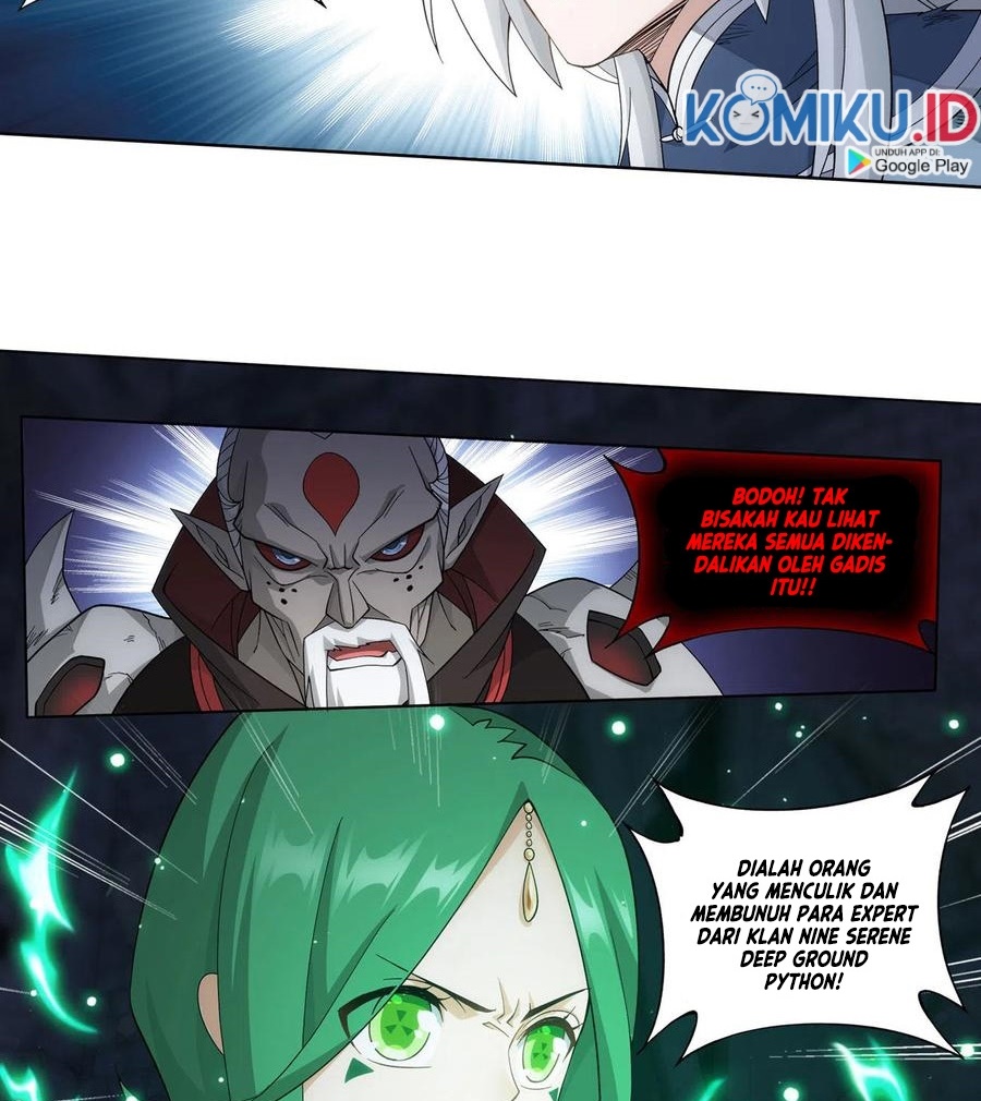 Battle Through the Heavens Chapter 319 Gambar 6