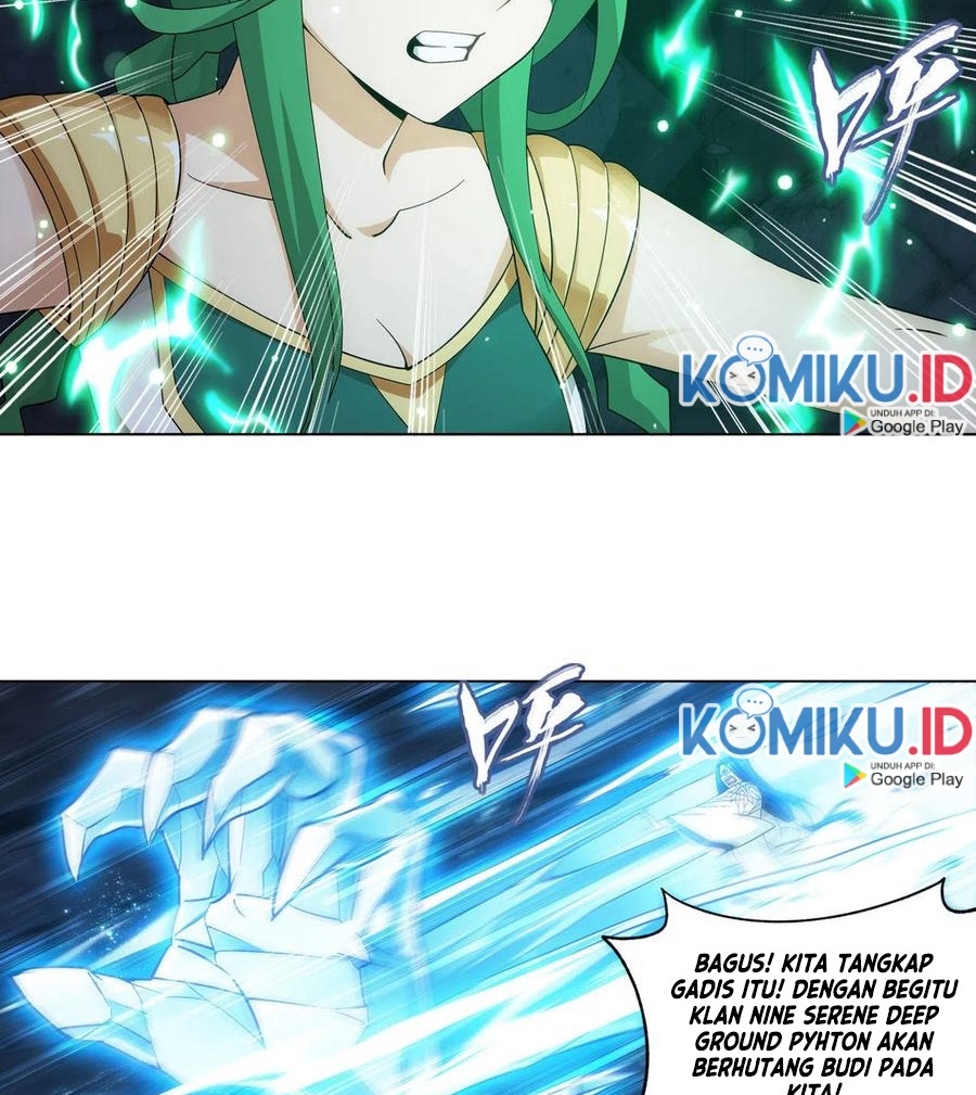 Battle Through the Heavens Chapter 319 Gambar 7