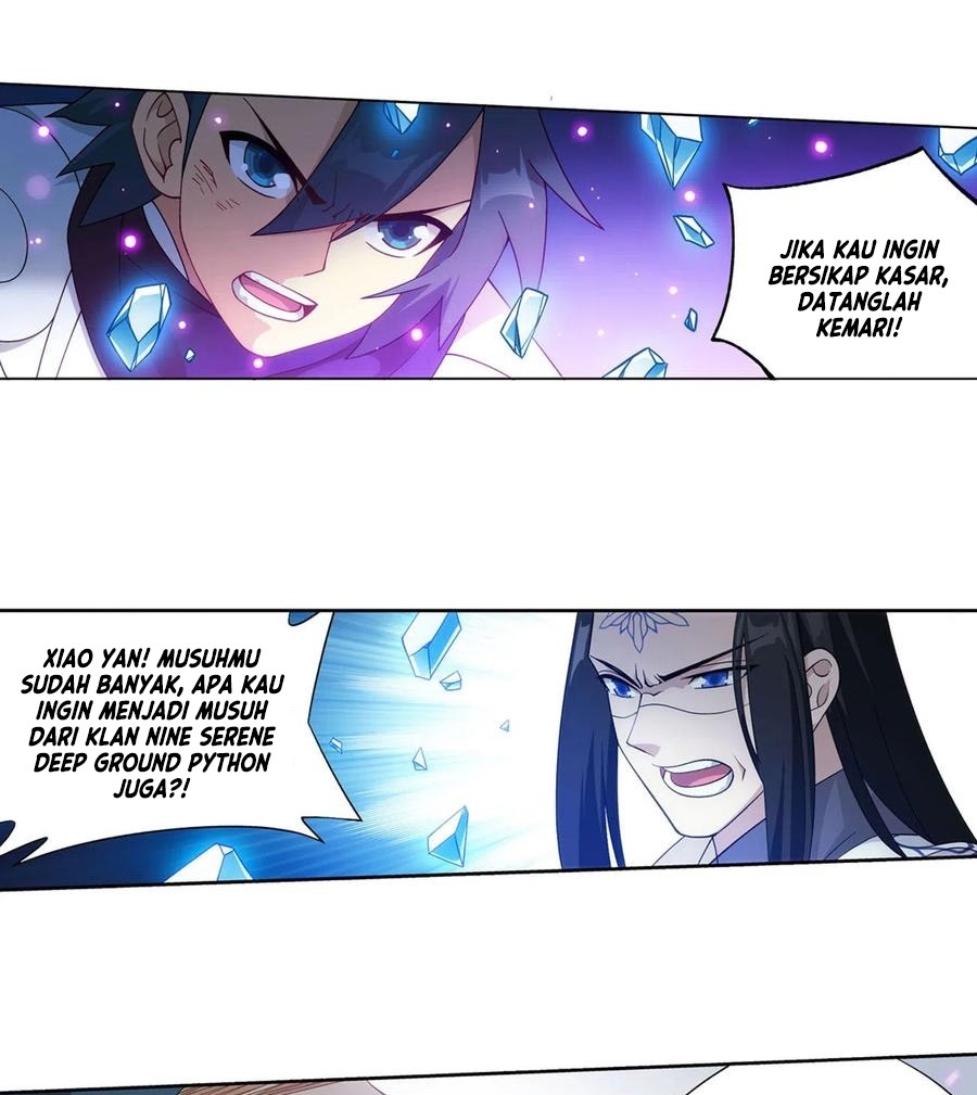 Battle Through the Heavens Chapter 319 Gambar 9