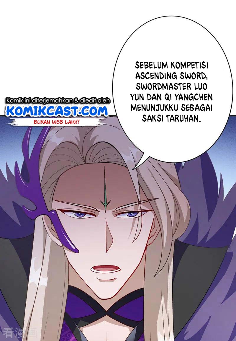 Spirit Sword Sovereign Chapter 366 Gambar 17