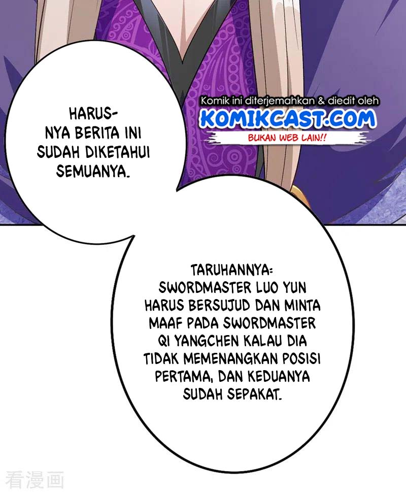 Spirit Sword Sovereign Chapter 366 Gambar 18