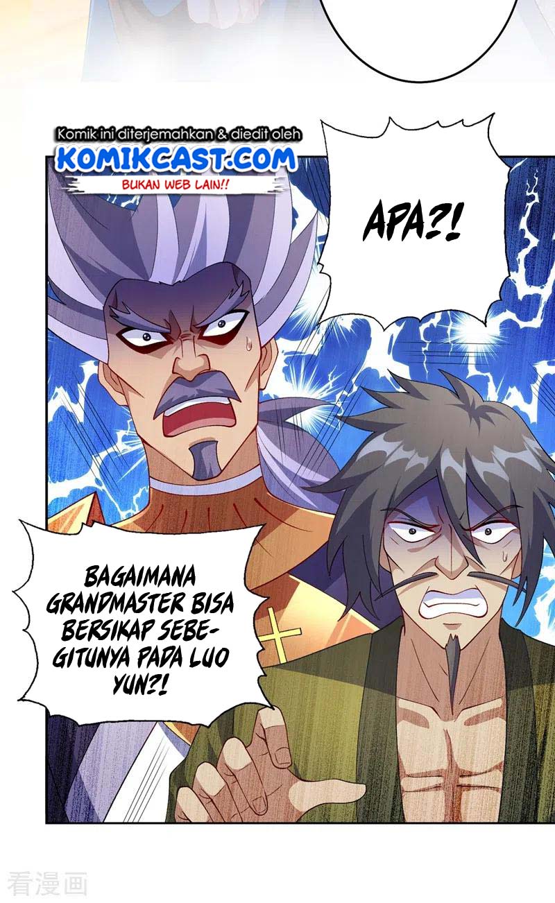 Spirit Sword Sovereign Chapter 366 Gambar 5