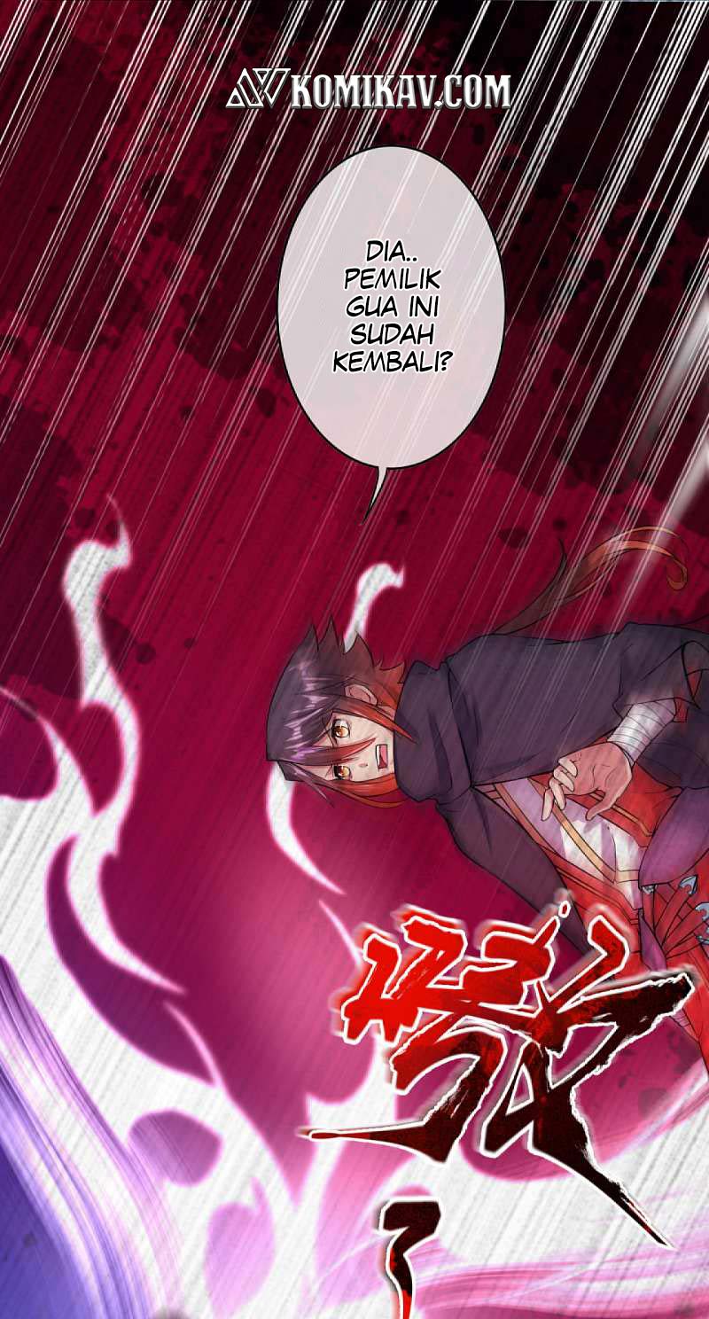 Invincible Sword Domain Chapter 31 Gambar 18