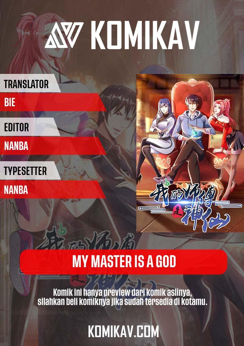 Baca Komik My Master Is A God Chapter 12 Gambar 1