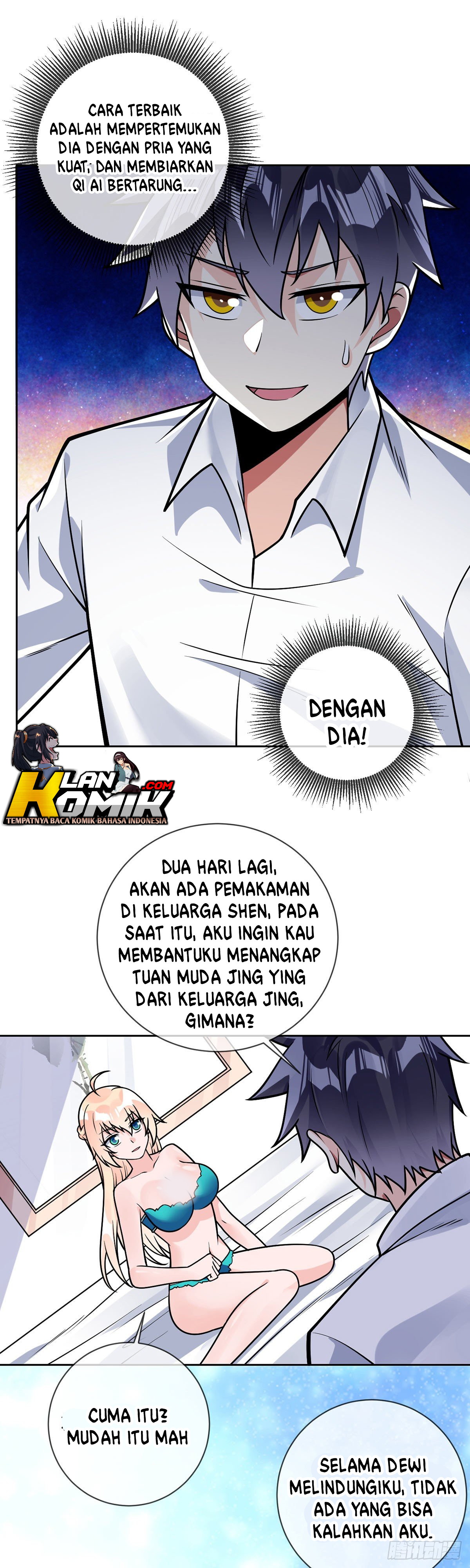 My Son in Law Chapter 42 Gambar 30