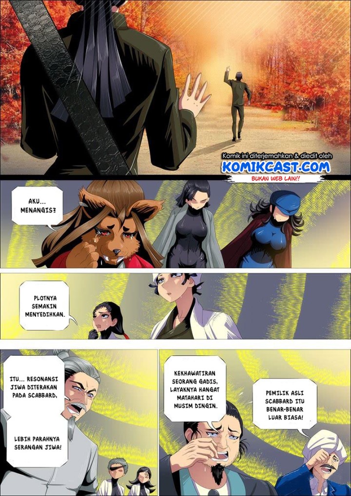 Iron Ladies Chapter 353 Gambar 11