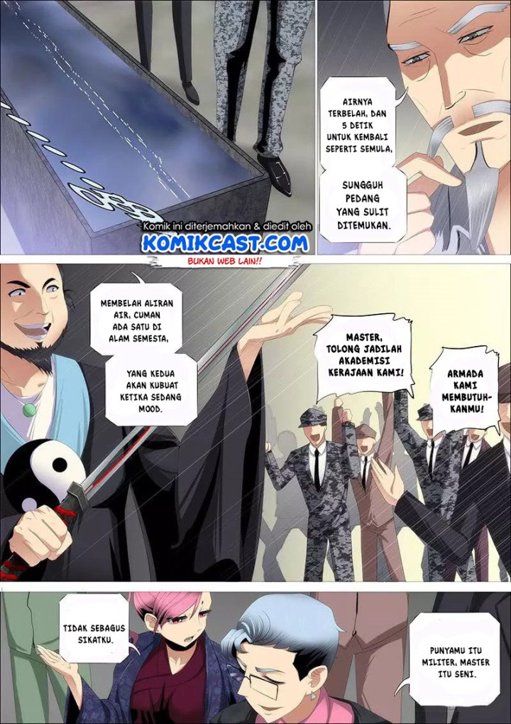 Iron Ladies Chapter 353 Gambar 4