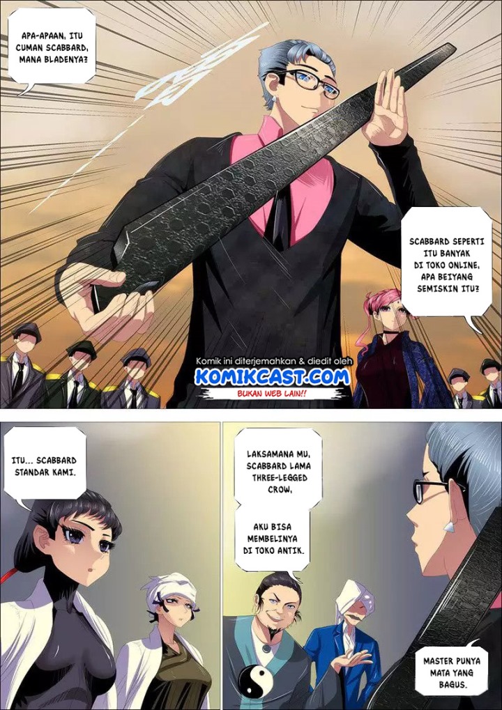 Iron Ladies Chapter 353 Gambar 8