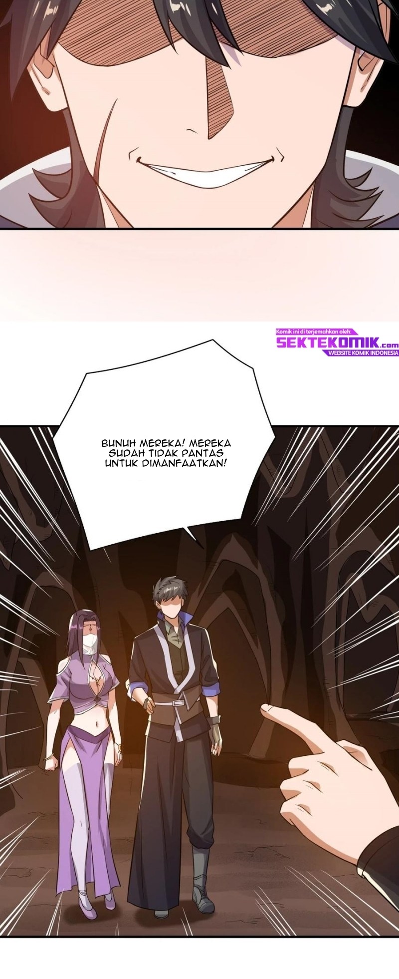 First Dragon Chapter 134 Gambar 28