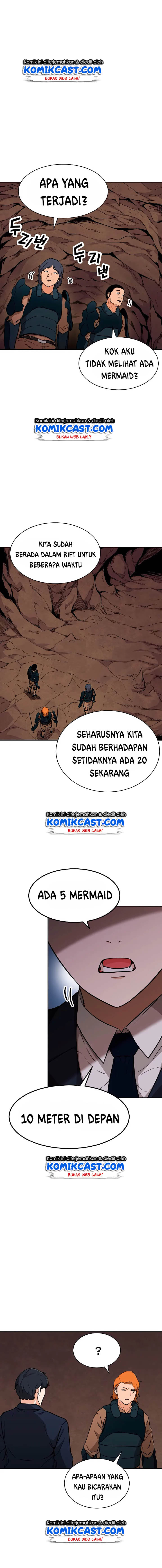 My Dad Is Too Strong Chapter 42 Gambar 11