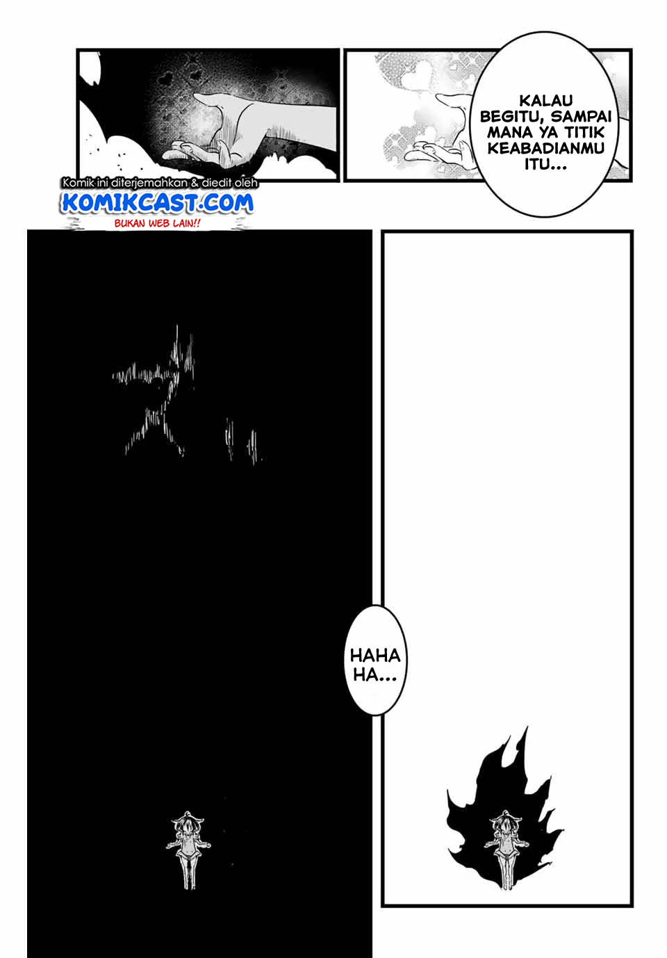 Tensei Shitara dai Nana Ouji dattanode, Kimamani Majutsu o Kiwamemasu Chapter 12 Gambar 11