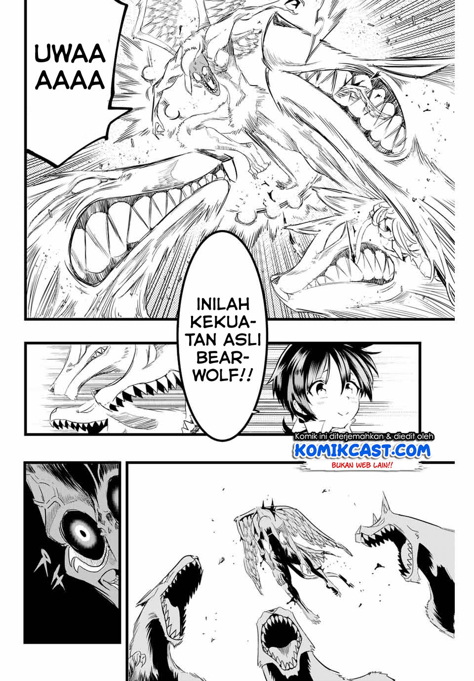 Tensei Shitara dai Nana Ouji dattanode, Kimamani Majutsu o Kiwamemasu Chapter 12 Gambar 8