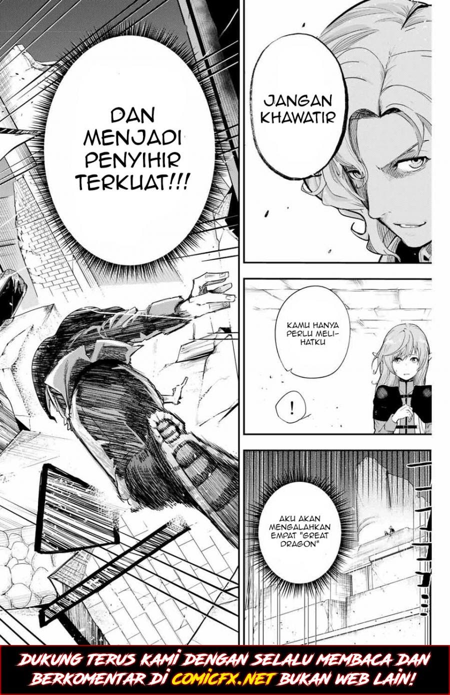 Dorei Tensei: Sono Dorei, Saikyou no Moto Ouji ni Tsuki Chapter 1.1 Gambar 8