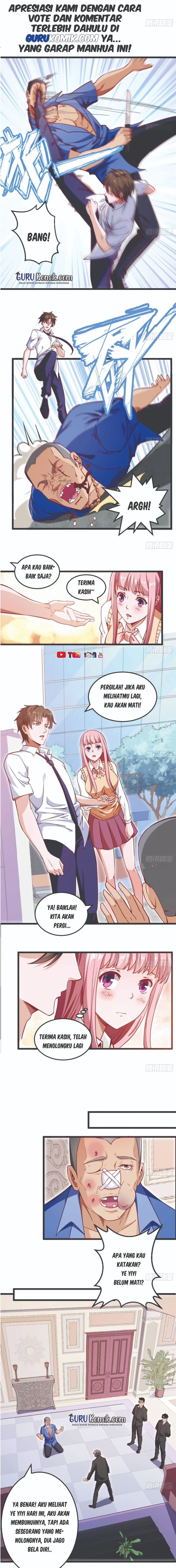 After The Identity of The Boss Was Exposed Chapter 4 Gambar 4