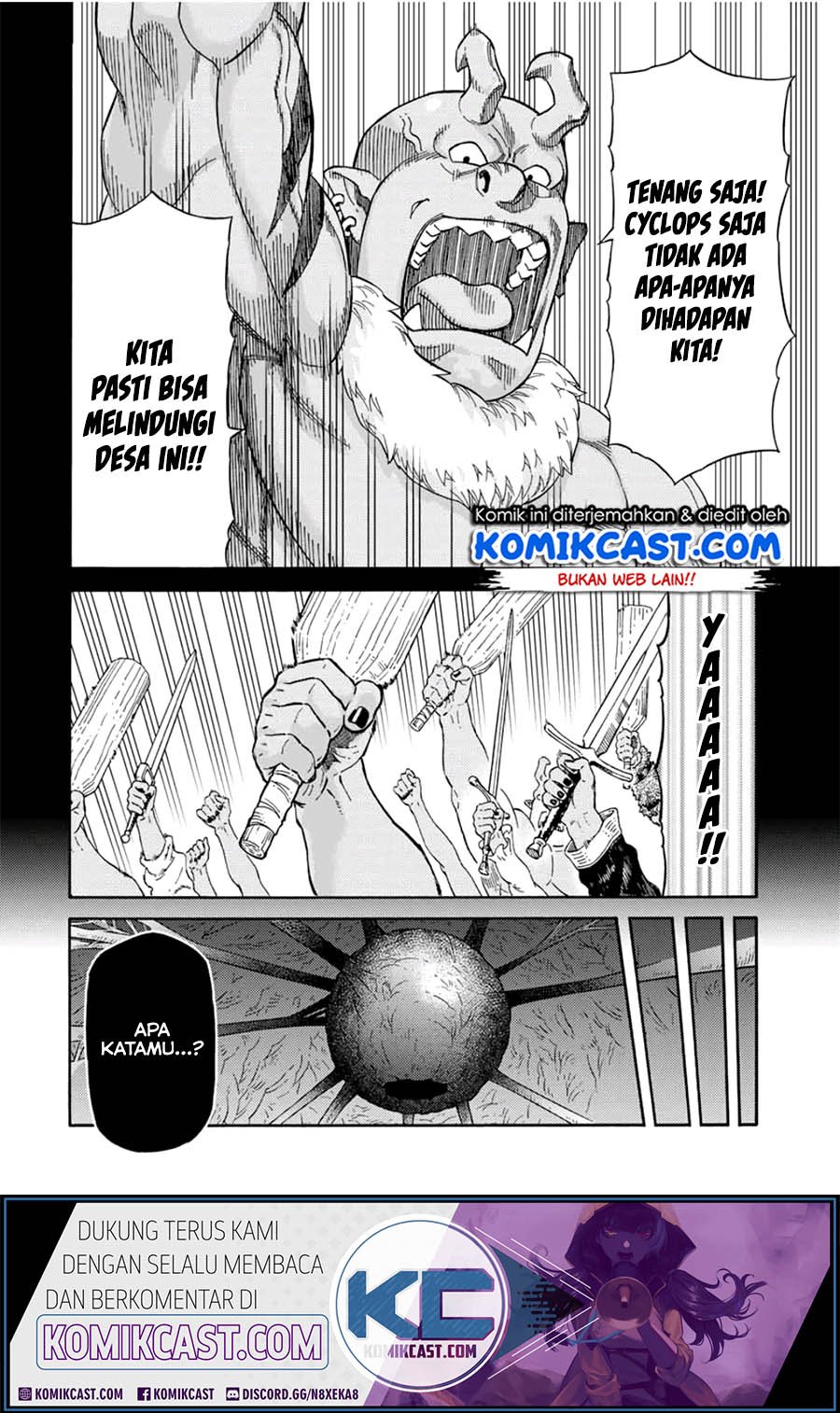 Suterareta Tensei Kenja ~Mamono no Mori de Saikyou no dai ma Teikoku o Tsukuriageru~ Chapter 26 Gambar 10