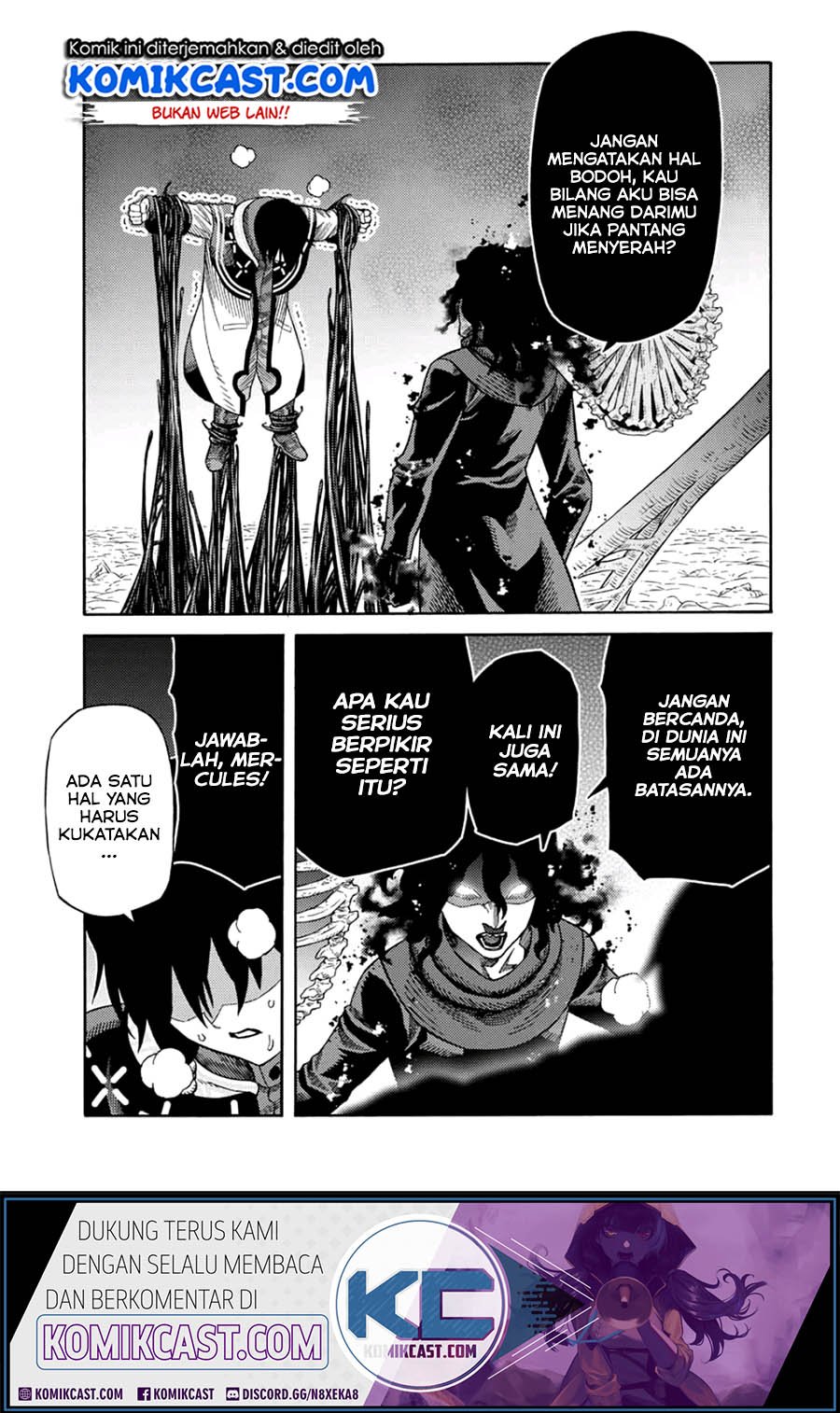 Suterareta Tensei Kenja ~Mamono no Mori de Saikyou no dai ma Teikoku o Tsukuriageru~ Chapter 26 Gambar 11