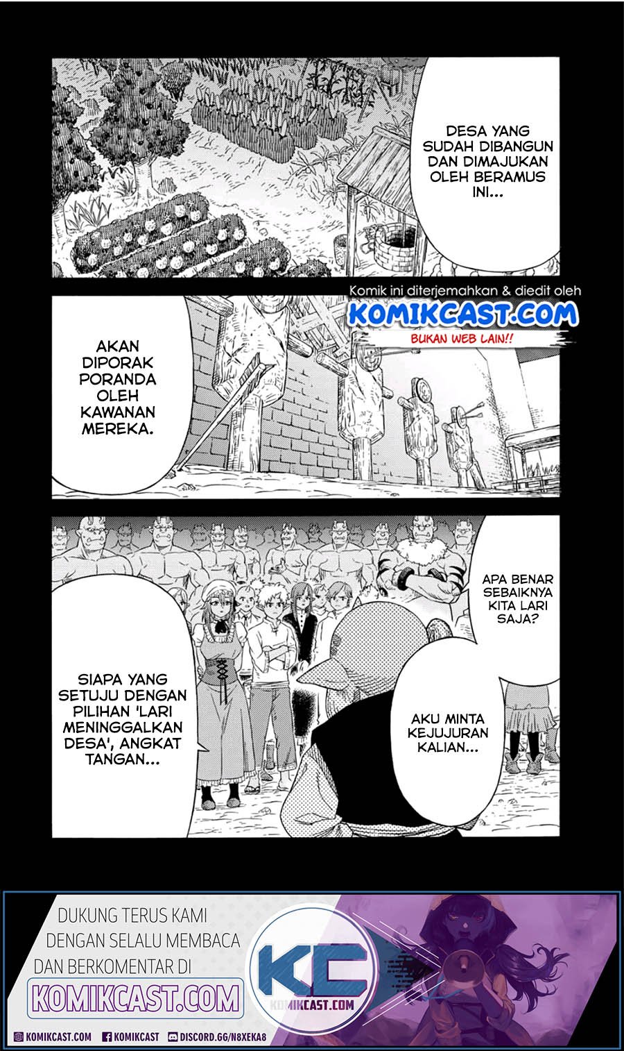 Baca Manga Suterareta Tensei Kenja ~Mamono no Mori de Saikyou no dai ma Teikoku o Tsukuriageru~ Chapter 26 Gambar 2