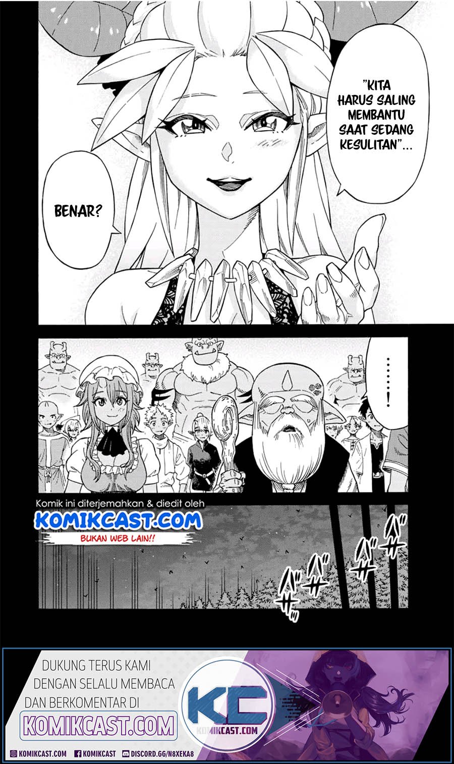 Suterareta Tensei Kenja ~Mamono no Mori de Saikyou no dai ma Teikoku o Tsukuriageru~ Chapter 26 Gambar 6