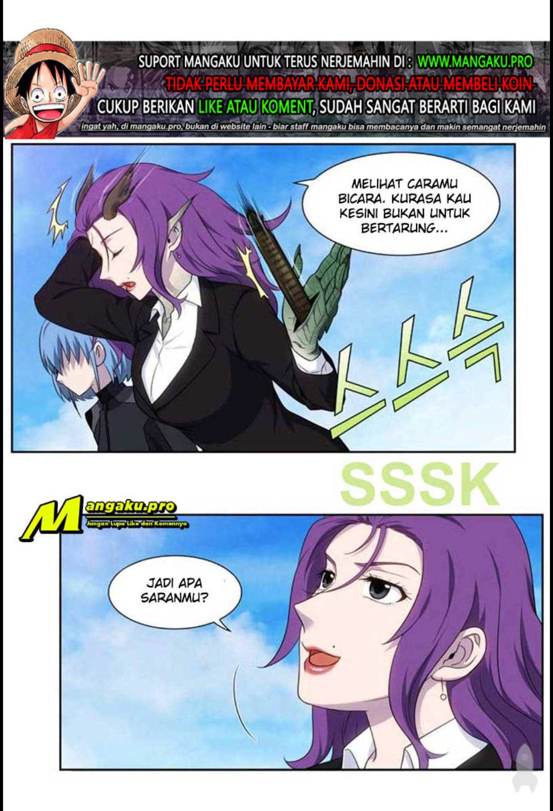 The Gamer Chapter 356 Gambar 18