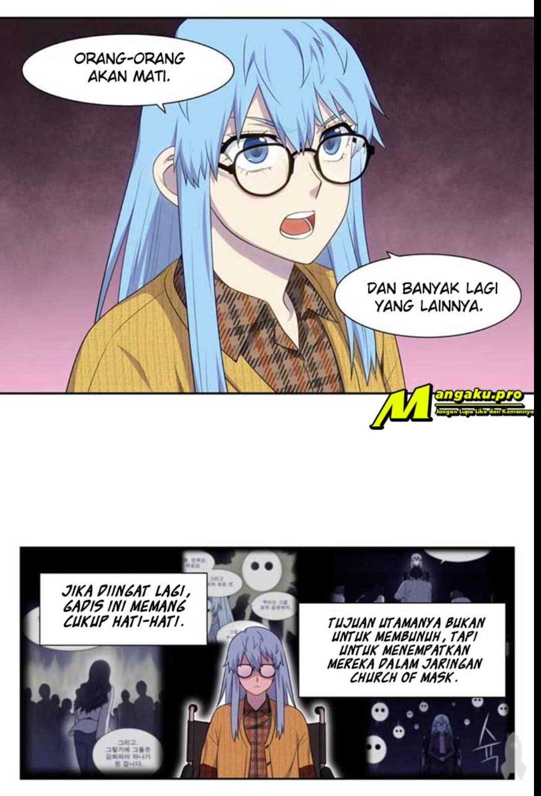 The Gamer Chapter 356 Gambar 31