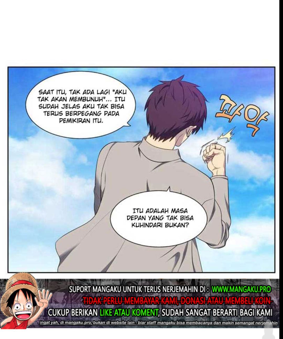 The Gamer Chapter 356 Gambar 36