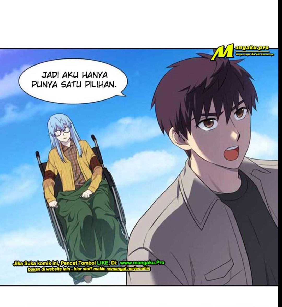 The Gamer Chapter 356 Gambar 38