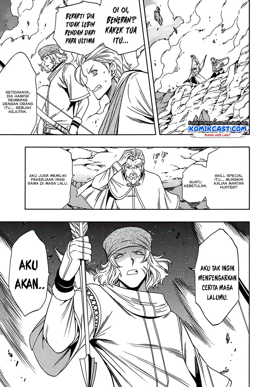 Kenja no Mago  Chapter 50.2 Gambar 10