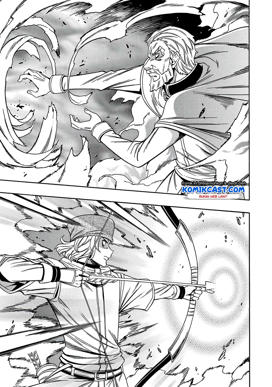 Kenja no Mago  Chapter 50.2 Gambar 28