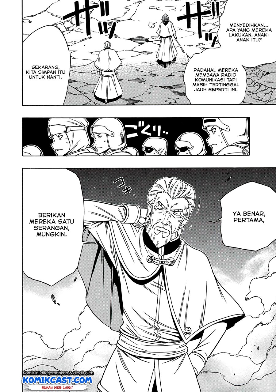 Kenja no Mago  Chapter 50.2 Gambar 5